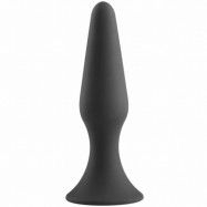 Shots Toys Silky Buttplug Medium