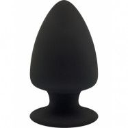 Silexd: Premium Silicone Plug, large