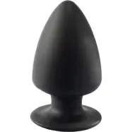Silexd: Premium Silicone Plug, large