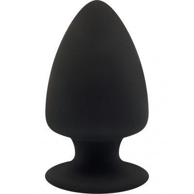Silexd: Premium Silicone Plug, large