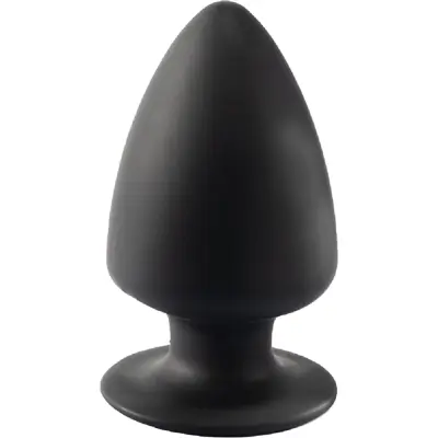 Silexd: Premium Silicone Plug, large