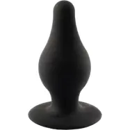Silexd: Premium Silicone Plug, large