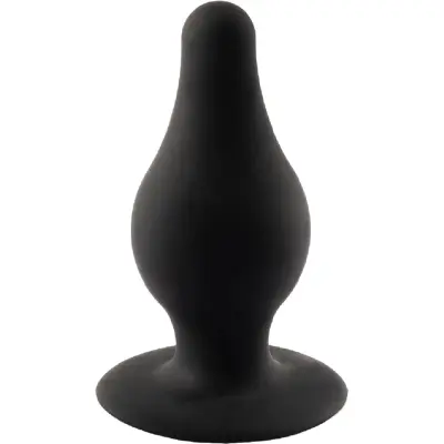Silexd: Premium Silicone Plug, large