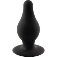 Silexd: Premium Silicone Plug, medium