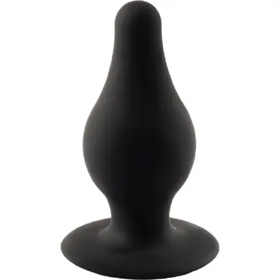 Silexd: Premium Silicone Plug, medium