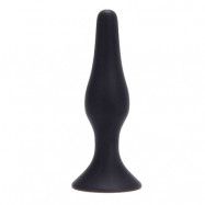 Silicone Anal Bottle Plug Extra Large