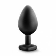 Silicone Butt Plug, Small