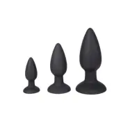 Silicone Buttplug Trainer Kit