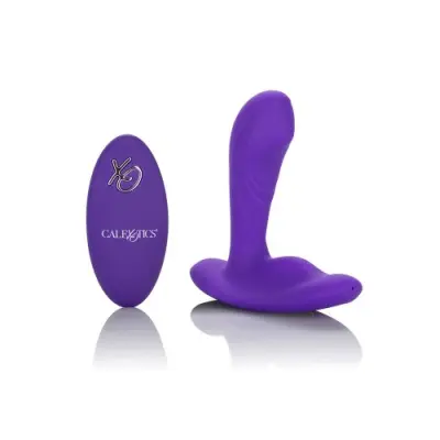 Silicone Remote Pinpoint Pleaser