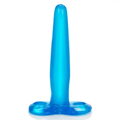 Silicone Tee Probe Blue