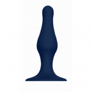 Silikon Buttplug - Sugpropp 12.7 cm