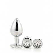 Silver Plug Set