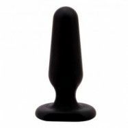 Sinful Analplugg till Nybörjare - Black