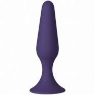 Sinful Passion Purple Slim Small Analplugg - Lila