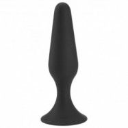 Sinful Slim Analplugg Small - Black