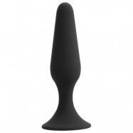 Sinful Slim Butt Plug Medium - Black