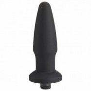 Sinful Vibrerande Analplugg Medium - Black