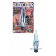 Slimeline Vibrating Buttplug