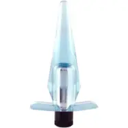 Slimeline Vibrating Buttplug