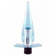 Slimline Vibrating Buttplug