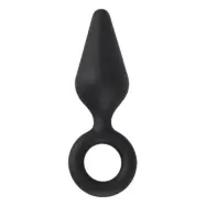 Soft Touch Anal Plug Large