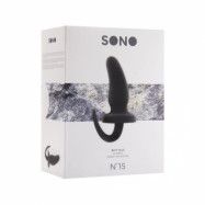 Sono Rubber Butt Plug No 15