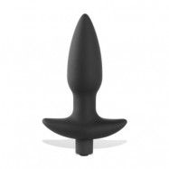 Spear - Vibrating Anal Plug USB