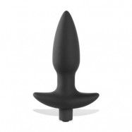 Spear - Vibrating Anal Plug - USB