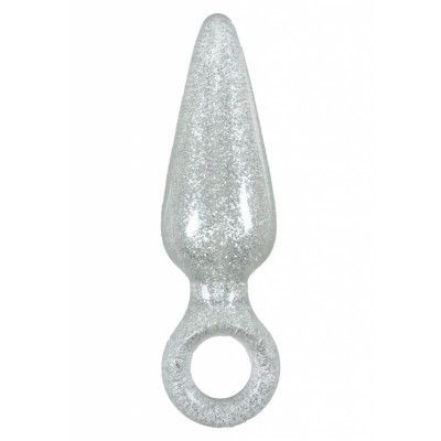 STARLIGHT G BOOTY POPS LARGE CLEAR