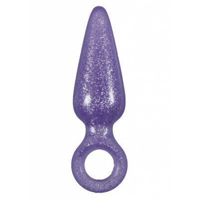 STARLIGHT G BOOTY POPS MEDIUM PURPL