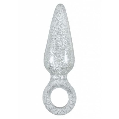 STARLIGHT G BOOTY POPS SMALL CLEAR