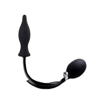 Strafe Inflatable Plug With Pump 15,2 cm