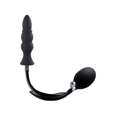 Strafe Inflatable Plug With Pump 17,8 cm