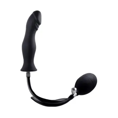 Strafe Inflatable Plug With Pump III