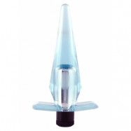 SUPER COMPACT VIBRATING BUTTPLUG SLIMLINE