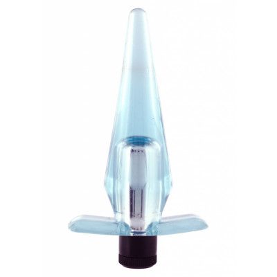 SUPER COMPACT VIBRATING BUTTPLUG SLIMLINE