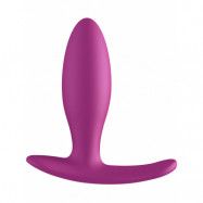 Svara: Tapso, Vibrating Anal Plug, lila