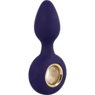 Sweet Smile: Vibrating Butt Plug