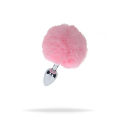 Taboom Bunnytail Buttplug