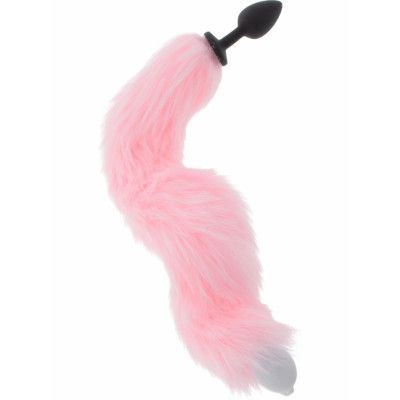 Taboom: Butt Plug with LED Unicorn Tail