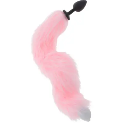 Taboom: Butt Plug with LED Unicorn Tail