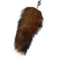 Taboom: Foxtail Buttplug
