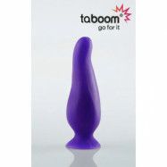 Taboom Smooth Analplug - Lila