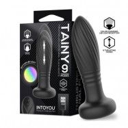 Tainy - Thrusting Anal Plug with Remote Control