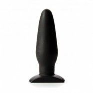 Tantus Bronco Analplugg - Svart