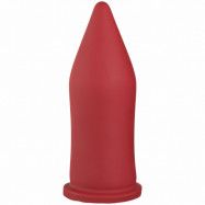 Tantus Inner Band Trainer Large Buttplug - Röd