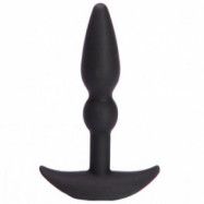 Tantus Perfect Plus Unisex Analplugg - Svart