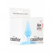 THE ASSIFIER BLUE