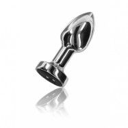 The Glider Vibrating Buttplug, Small