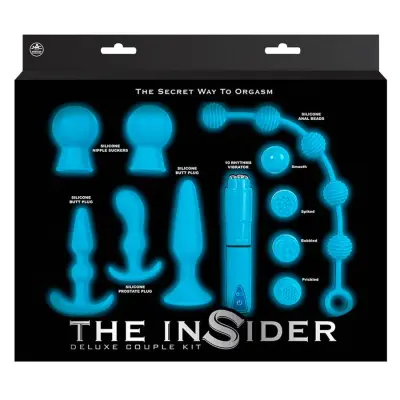 The Insider Set - Deluxe Couples kit